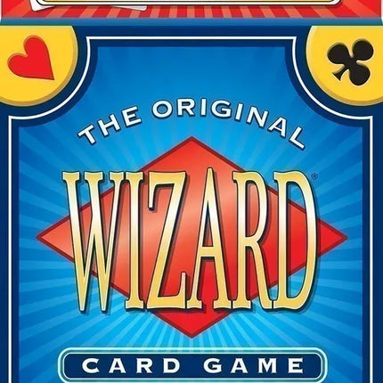Original Wizard® Card Game- box