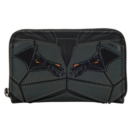 DC Comics Batman Cosplay Wallet- front view