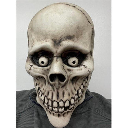 Spooked Skeleton Mask