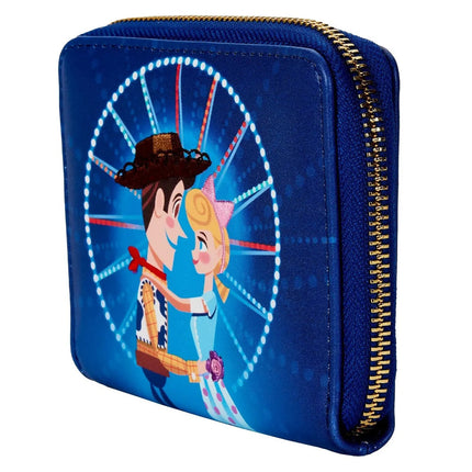 Pixar Toy Story Ferris Wheel Movie Moment Wallet- side view