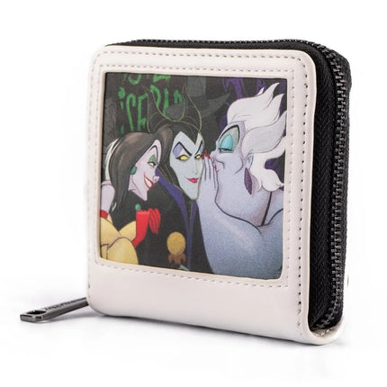 Disney Villains Club Polaroid Wallet- side view