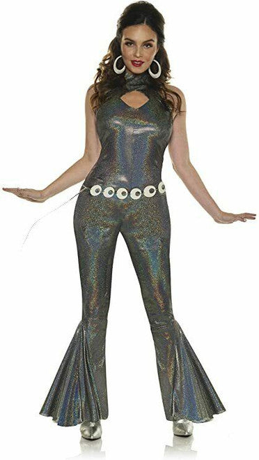 Disco Queen 70s Jumpsuit