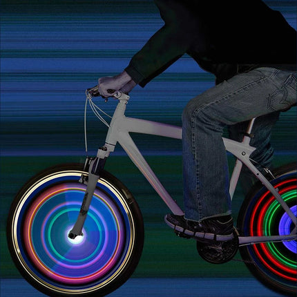 Nightzone Spoke Lights