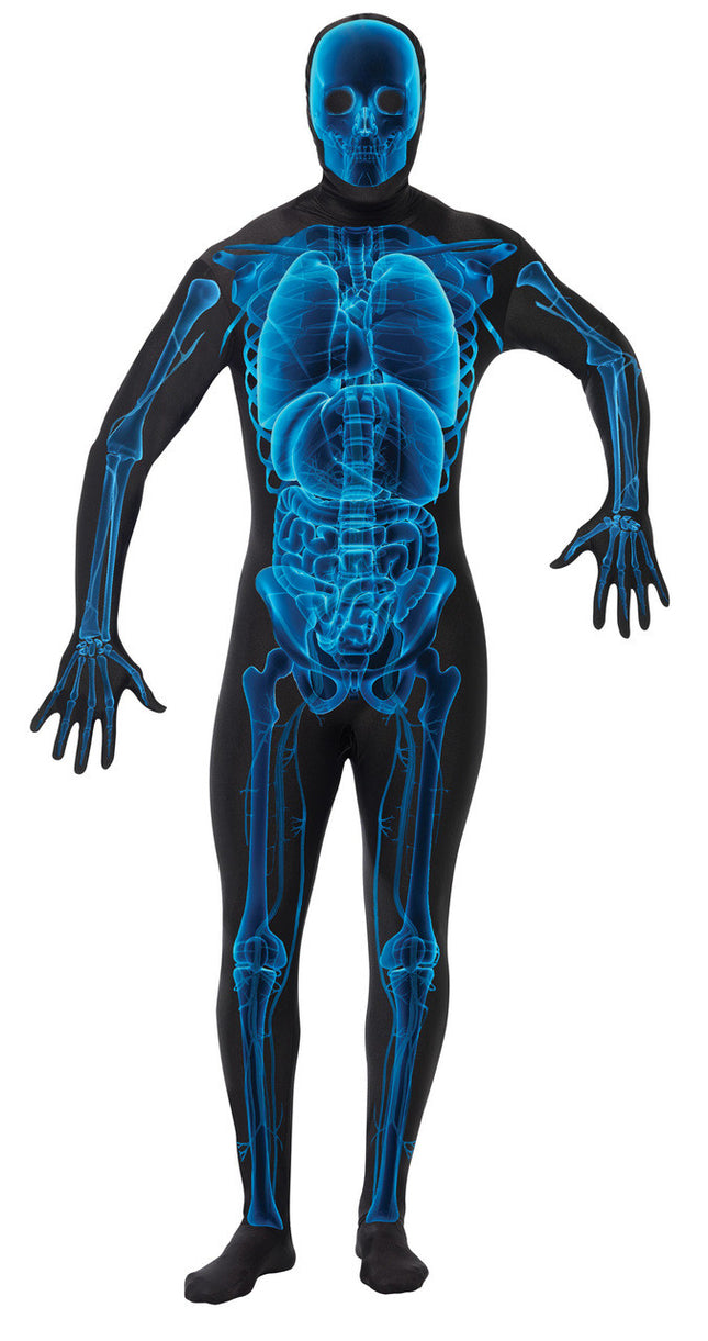X-Ray 2nd Skin