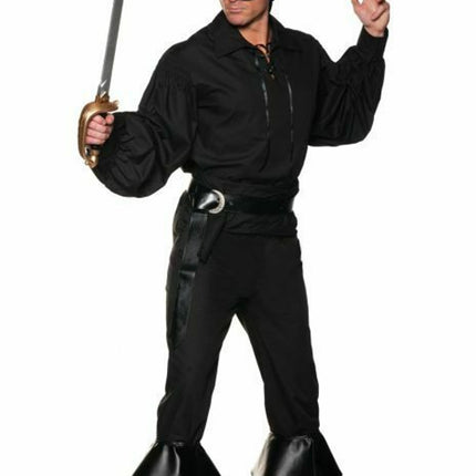 The Princess Bride- Standard Westley Costume