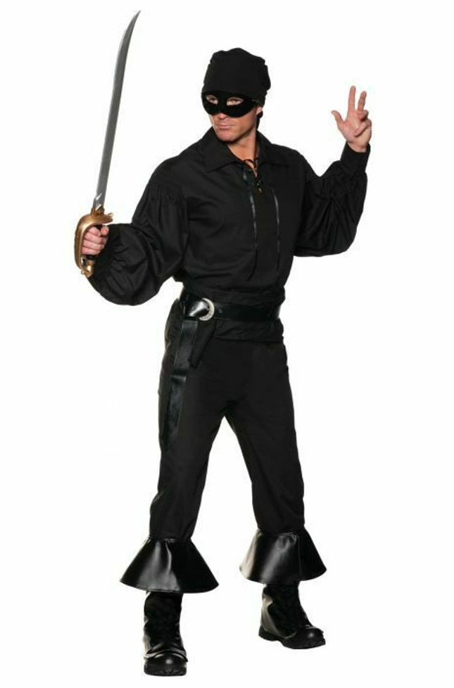 The Princess Bride- Standard Westley Costume
