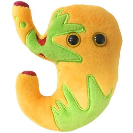 acid reflux plushie front view