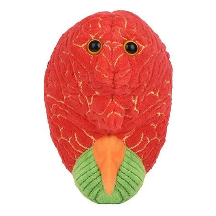 ADHD brain plushie front view