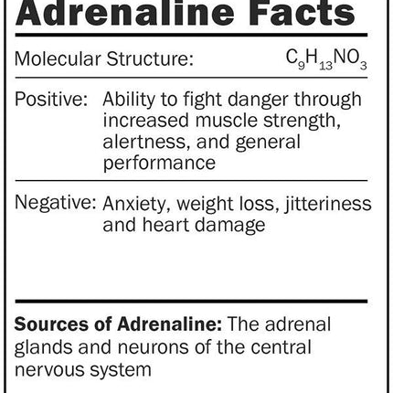 Adrenaline- Classic- Facts