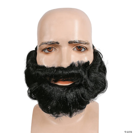 Biblical Beards- black