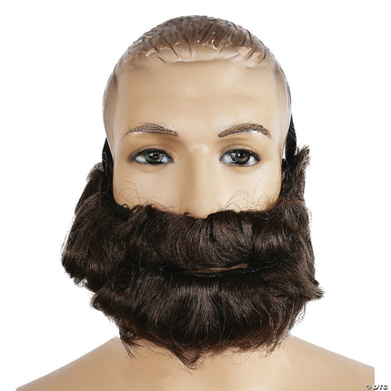 Biblical Beards- brown