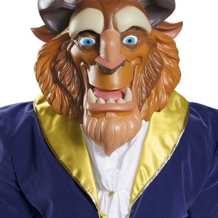 Beast Deluxe Mask