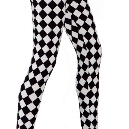 Harlequin Leggings