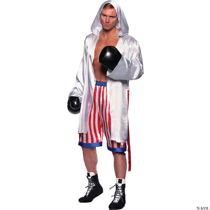 Men's Boxer Champ Costume