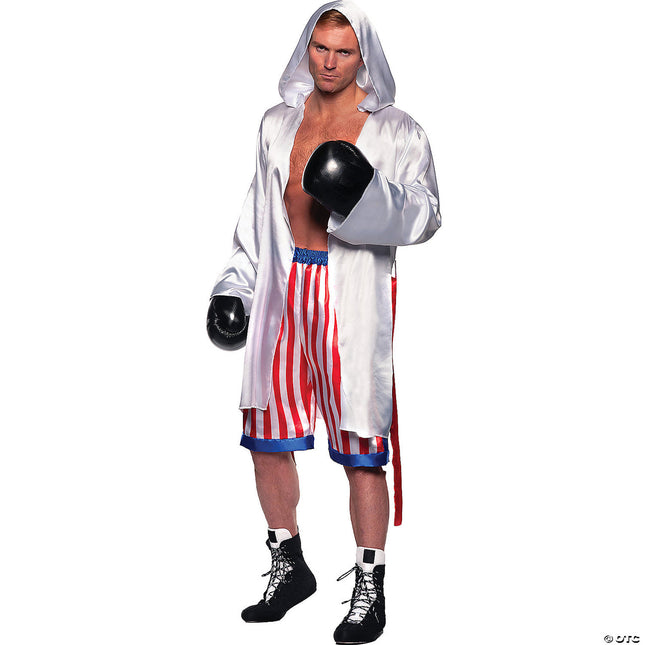 Men's Boxer Champ Costume