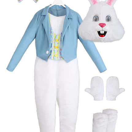 Deluxe Easter Bunny Costume- pieces