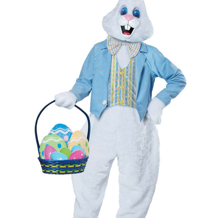 Deluxe Easter Bunny Costume- front view