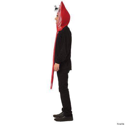 Adult Fly Swatter Costume side