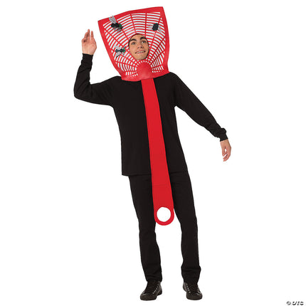 Adult Fly Swatter Costume front
