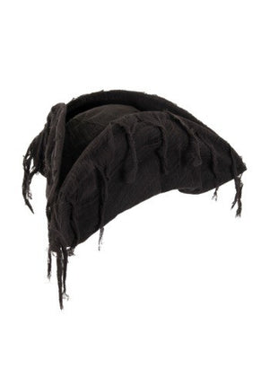 Ghost Pirate Hat