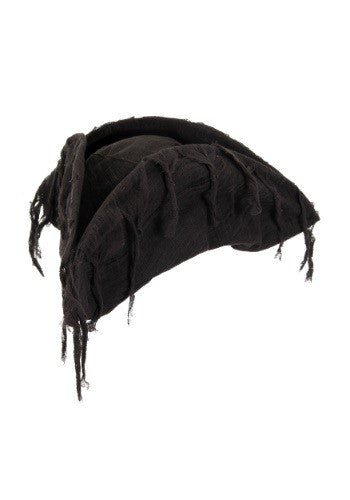 Ghost Pirate Hat