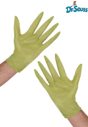 Dr. Seuss The Grinch Gloves