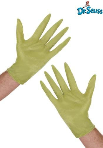 Dr. Seuss The Grinch Gloves