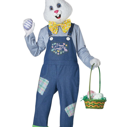 Happy Easter Bunny Costume- front view
