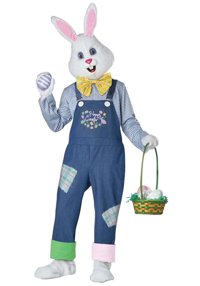 Happy Easter Bunny Costume- front view