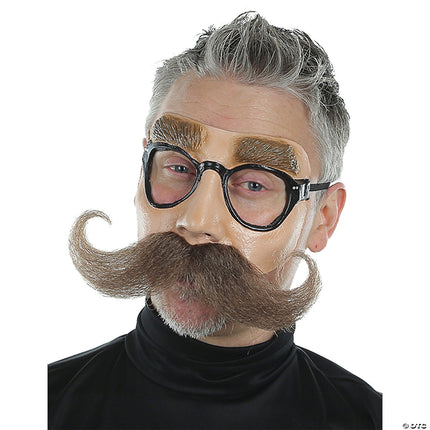 Hipster Mask