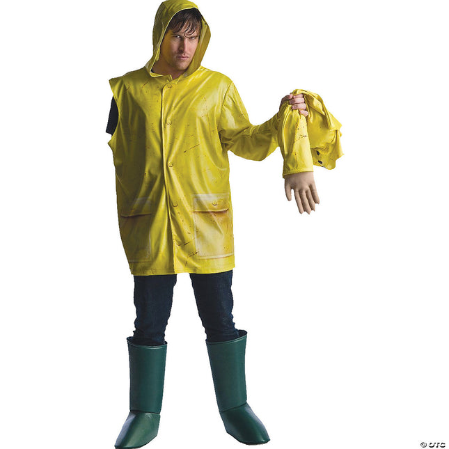 IT- Georgie Deluxe Costume- arm off