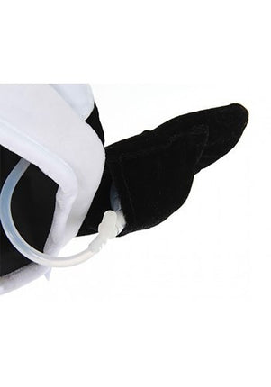 Orca Sprazy Toy Hat- pocket for water bulb