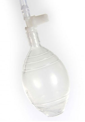 Orca Sprazy Toy Hat- water bulb