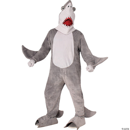 Chomper the Shark