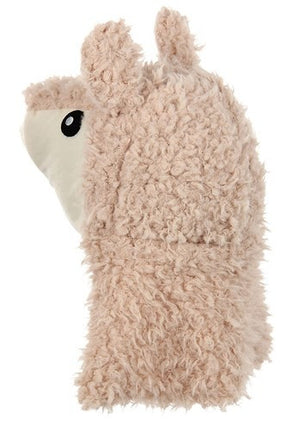 Spitting Llama Sprazy Hat- back view