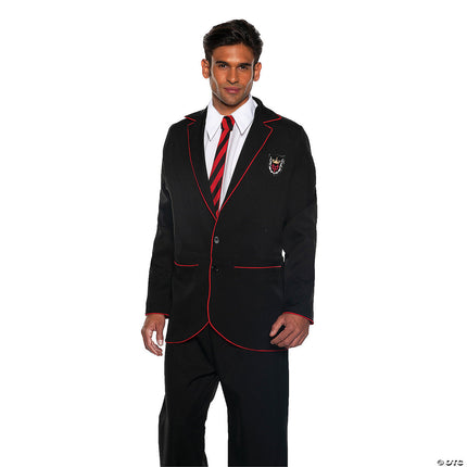 Men's Animé Academy Jacket