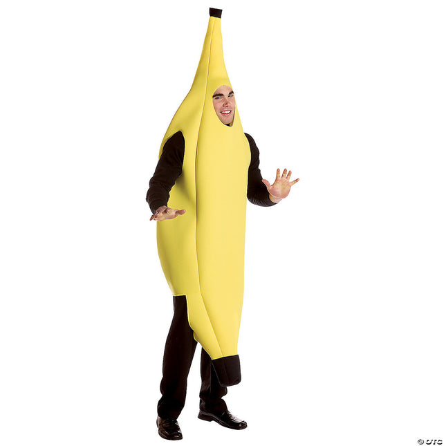 Deluxe Banana Costume