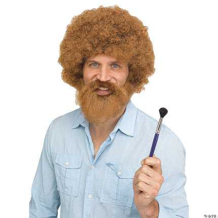 Groovin’ Guy Wig