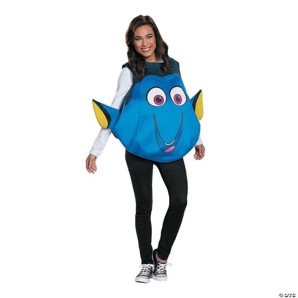 Finding Nemo- Adult Dory Costume