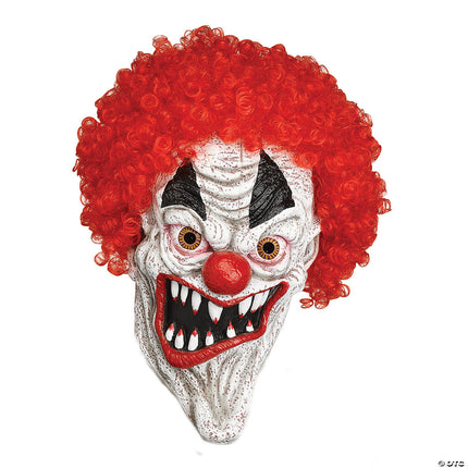 Adult Freakshow Fangs Mask