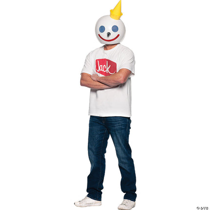Jack in the Box Costume Kit