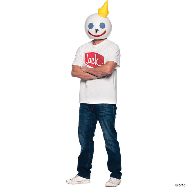 Jack in the Box Costume Kit