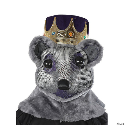 Mouse King Headpiece with Crown