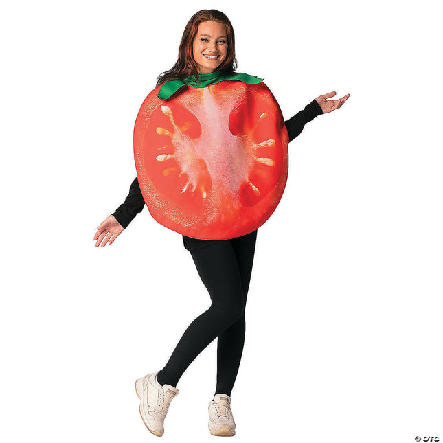 Tomato slice costume