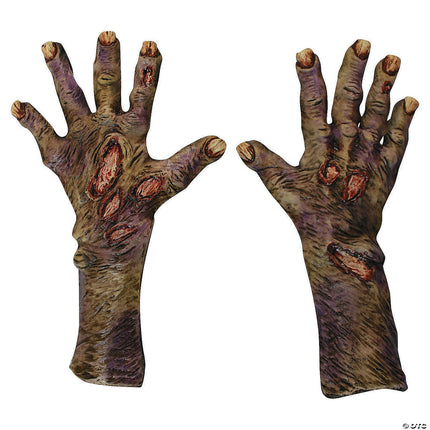 Zombie Rotted Gloves (Large)