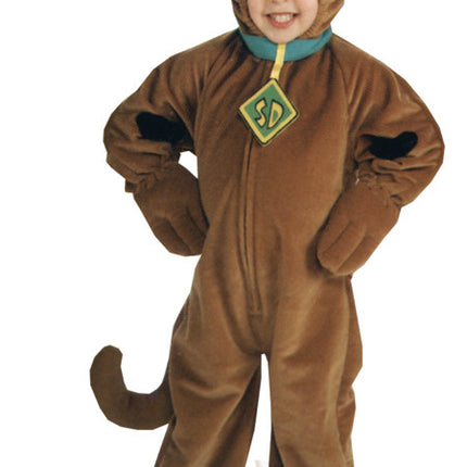 SCOOBY DOO DELUXE TODDLER