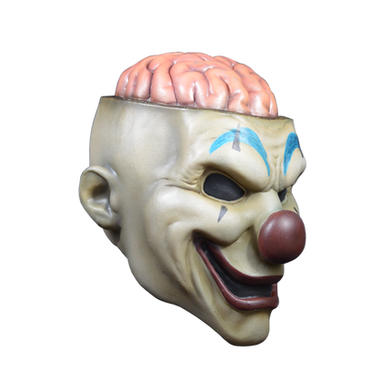 Right side of Brainiac Mask