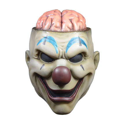 Front of Brainiac Mask