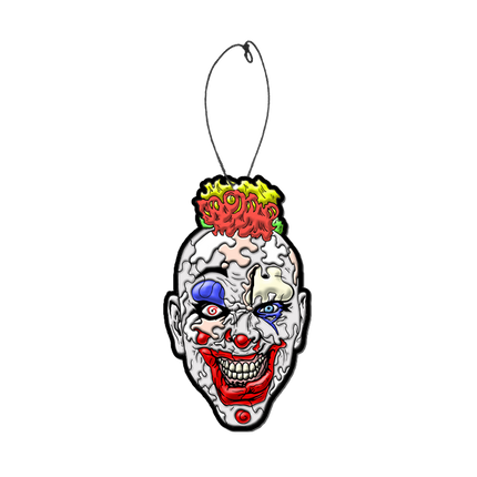 Puzzle Face the Clown Fear Freshener