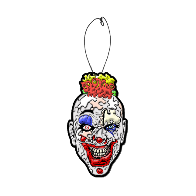 Puzzle Face the Clown Fear Freshener